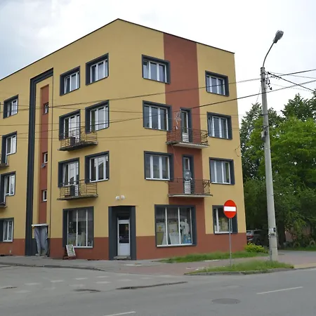 Apartament Скаржиско-Камєнна Екстер'єр фото