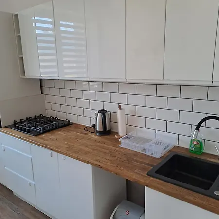 Apartament Скаржиско-Камєнна Екстер'єр фото